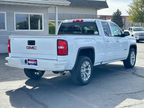 2017 GMC Sierra 1500