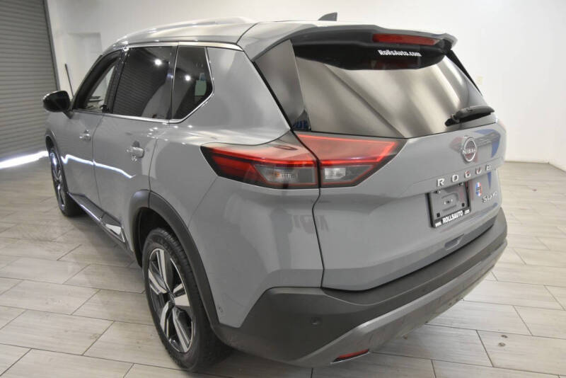 2023 Nissan Rogue SL