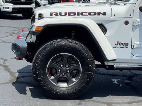 2020 Jeep Gladiator Rubicon