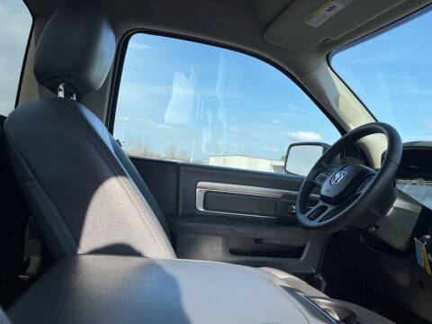 2018 RAM 1500 Tradesman