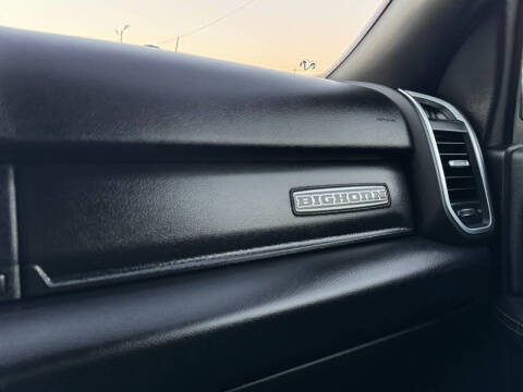 2019 RAM 3500 Big Horn