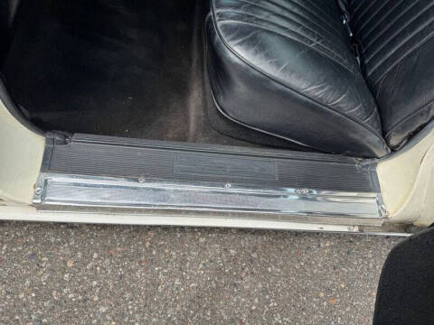 1967 Lincoln Continental