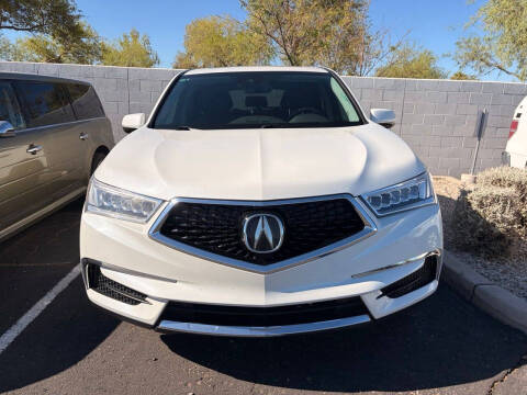 2020 Acura MDX