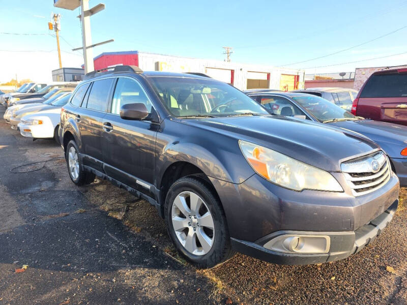 2011 Subaru Outback 2.5i Premium