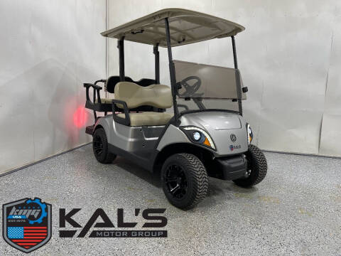 2017 Yamaha Electric Deluxe for sale at Kal's Motorsports - Golf Carts in Wadena MN