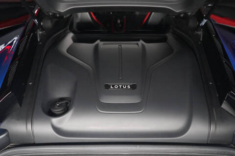 2024 Lotus Emira I4 First Edition