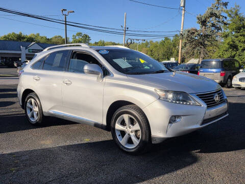 2013 Lexus RX 350