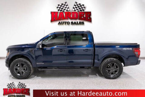 2024 Ford F-150