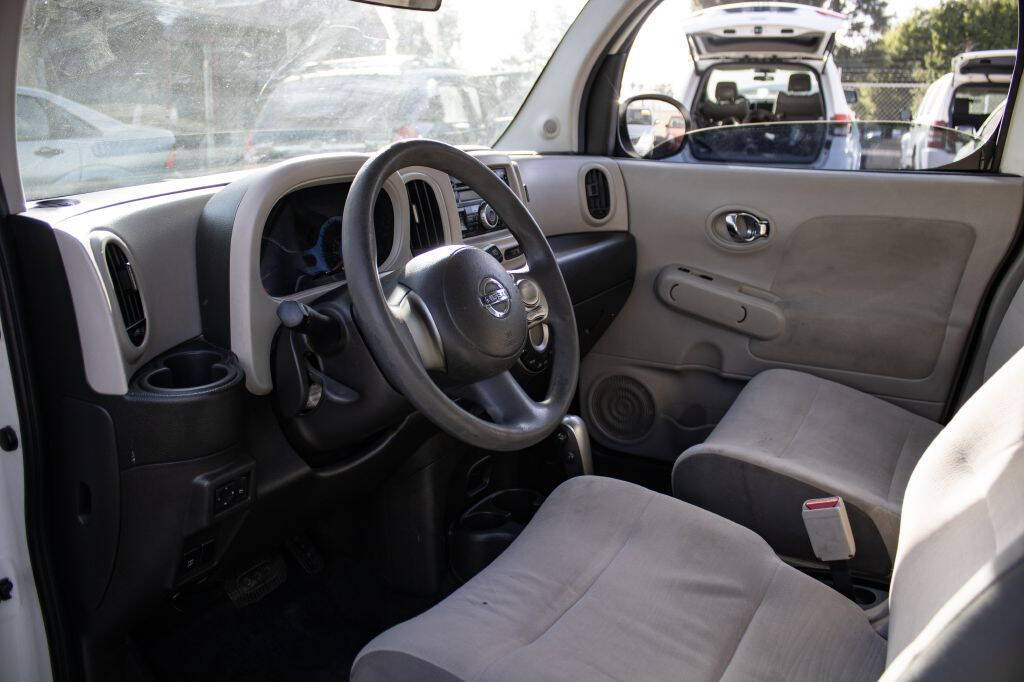 2009 Nissan cube for sale at SUBLIME AUTO in Fresno, CA