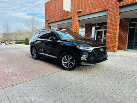 2020 Hyundai Santa Fe SEL