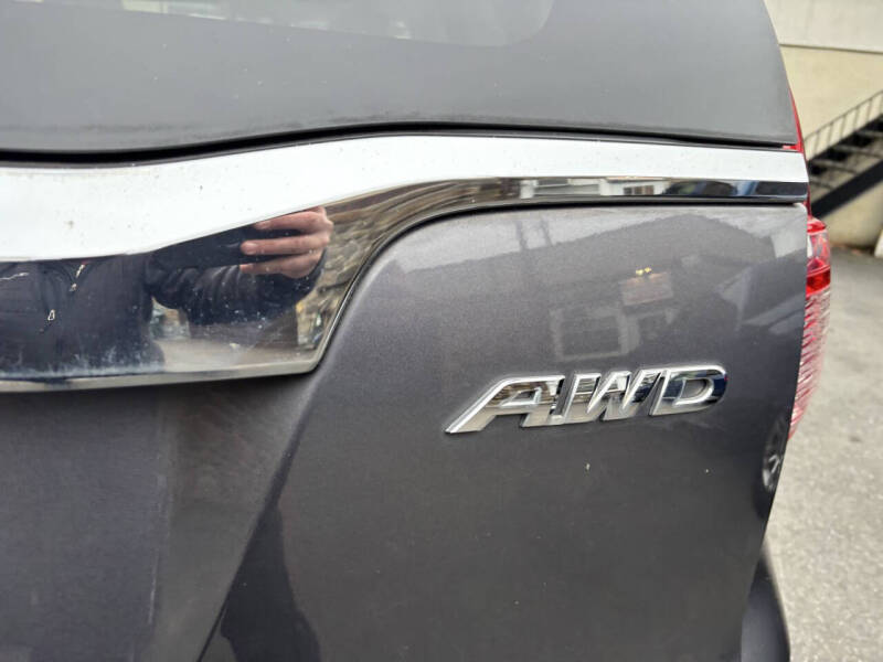 2016 Honda CR-V Touring