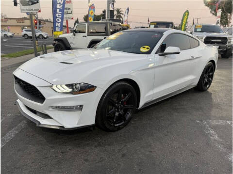 2019 Ford Mustang