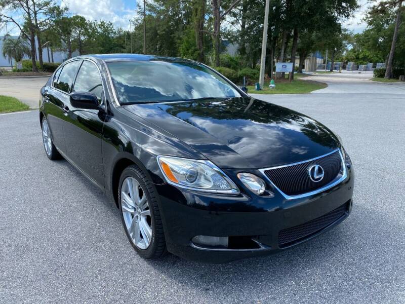2007 Lexus GS 450h for sale at Global Auto Exchange in Longwood FL