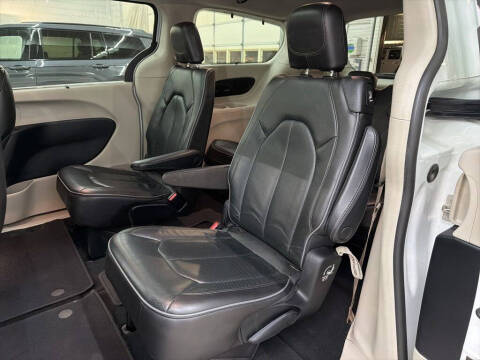 2020 Chrysler Pacifica Limited