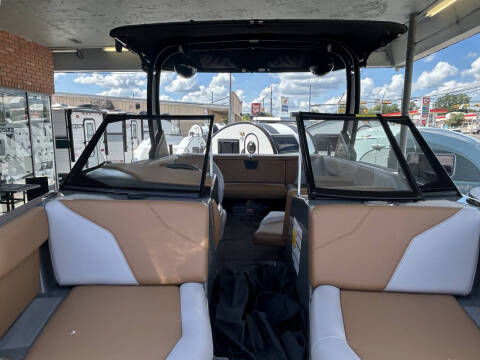 2022 ATX Surf Boat 22ft