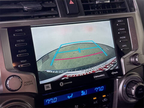 2020 Toyota 4Runner Limited