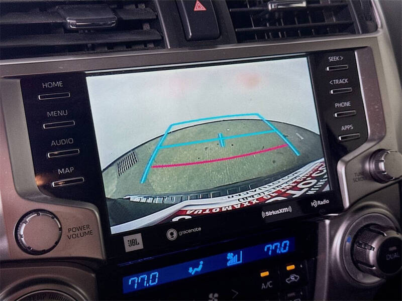 2020 Toyota 4Runner Limited