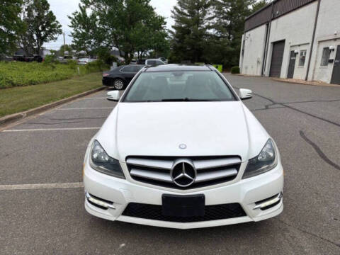 2013 Mercedes-Benz C-Class C 250