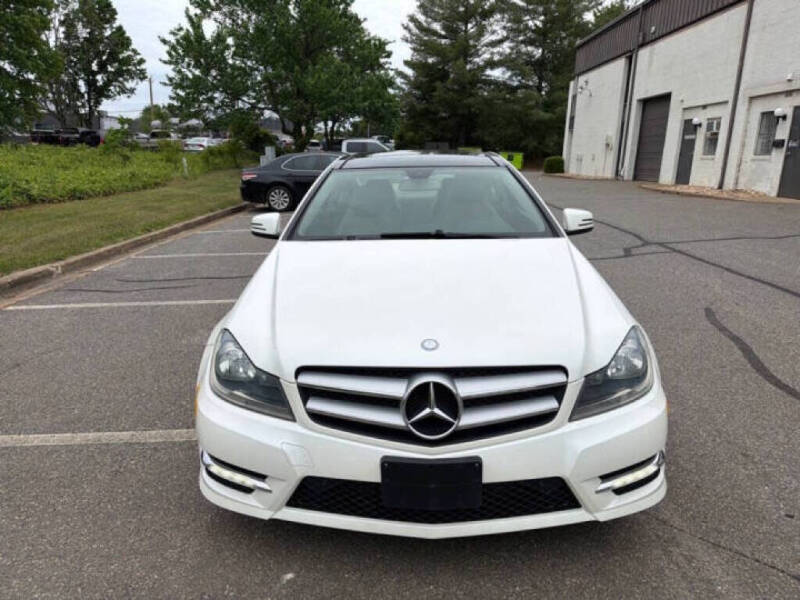 2013 Mercedes-Benz C-Class C 250