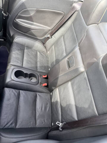 2013 Volkswagen Eos Executive SULEV