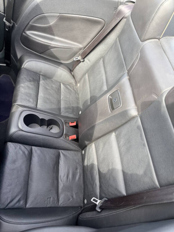 2013 Volkswagen Eos Executive SULEV