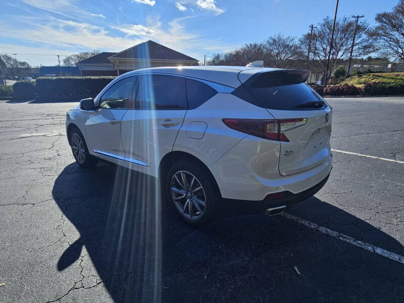 2024 Acura RDX SH-AWD w/Tech