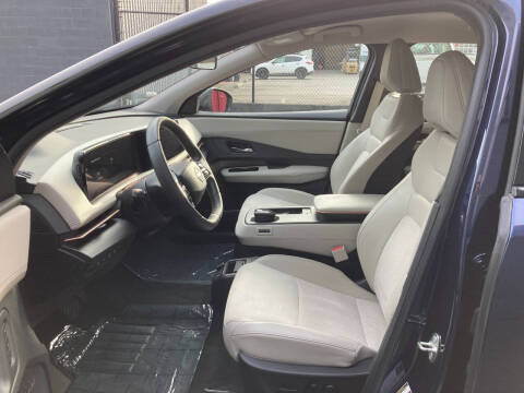 2024 Nissan Ariya Engage