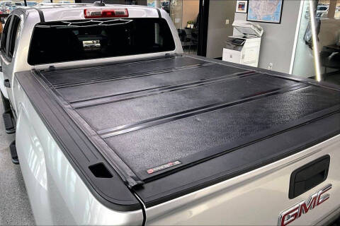 2015 GMC Canyon