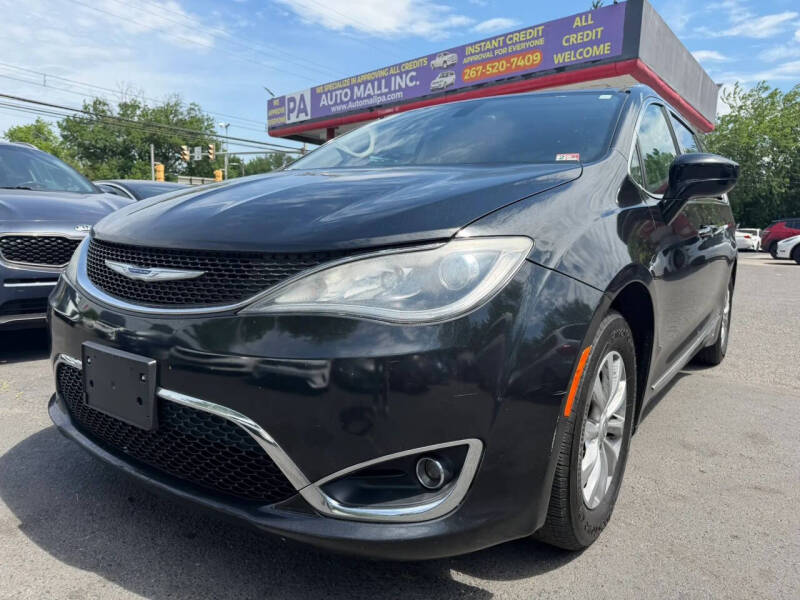 2019 Chrysler Pacifica