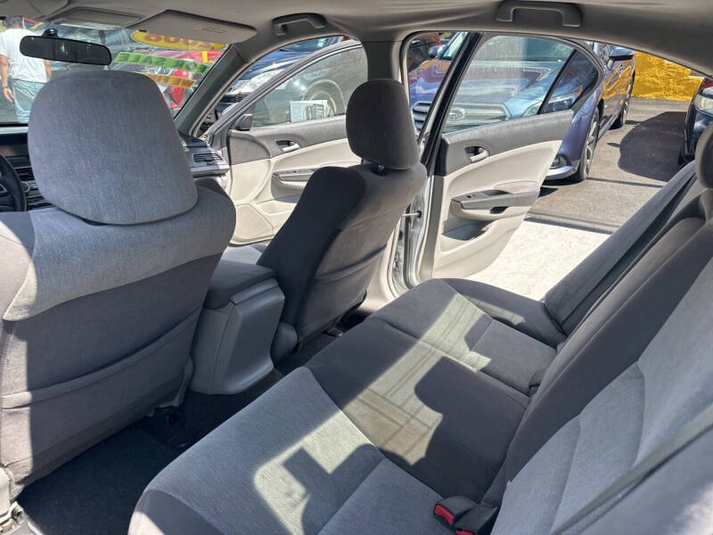 2008 Honda Accord LX-P