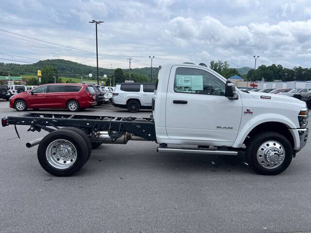 2026 RAM 4500