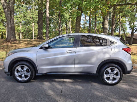 2016 Honda HR-V EX