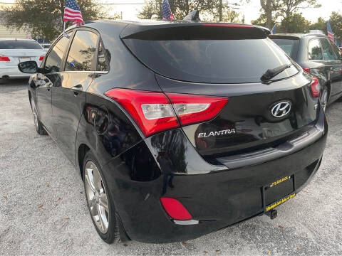 2016 Hyundai Elantra GT