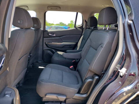 2021 GMC Acadia SLE