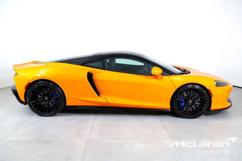 2023 McLaren GT