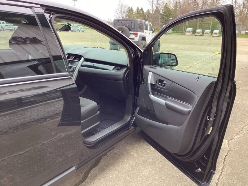 2014 Ford Edge SE