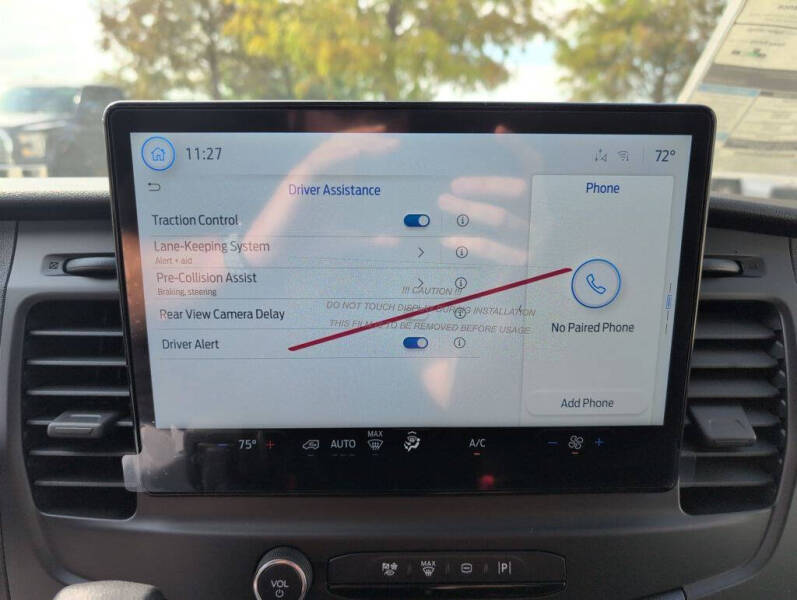 2026 Ford Transit 250