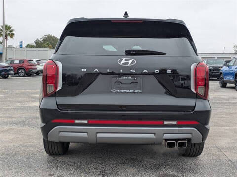 2024 Hyundai Palisade Limited