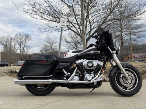 2006 Harley-Davidson FLHXI