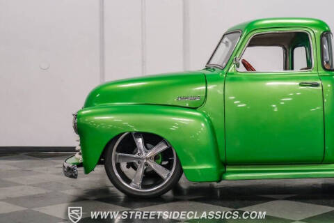 1950 Chevrolet 3100