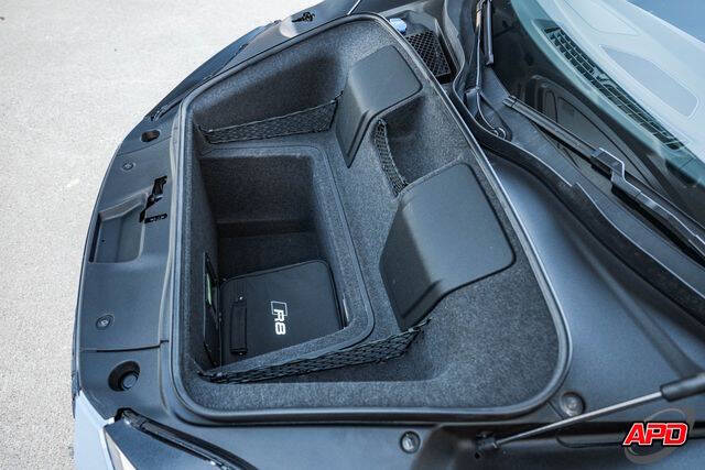 2018 Audi R8 5.2 V10 RWS