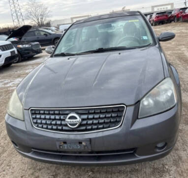 2006 Nissan Altima