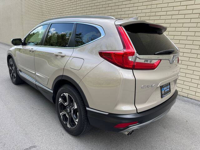 2017 Honda CR-V Touring