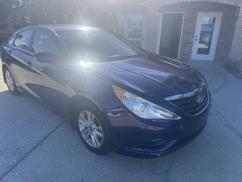2012 Hyundai Sonata GLS