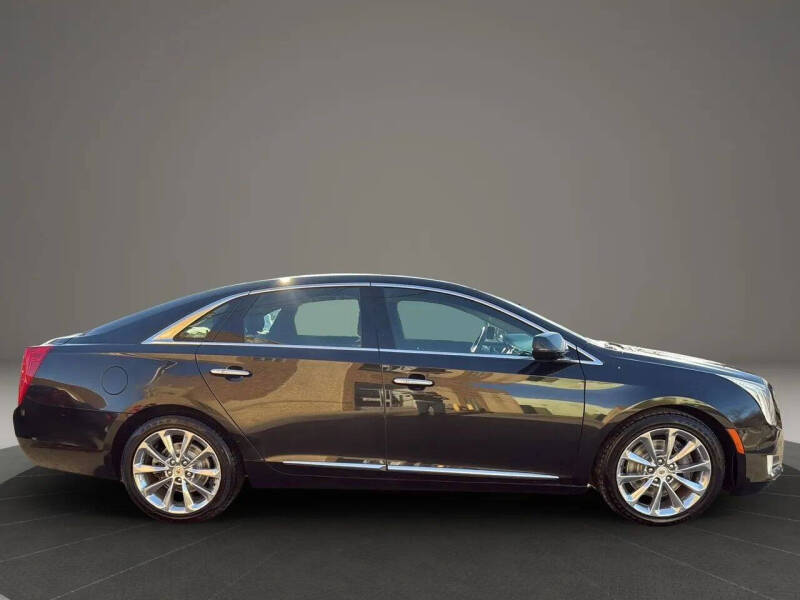 2014 Cadillac XTS Luxury Collection