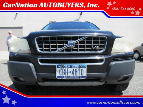 2005 Volvo XC90 for sale at CarNation AUTOBUYERS Inc. in Rockville Centre NY