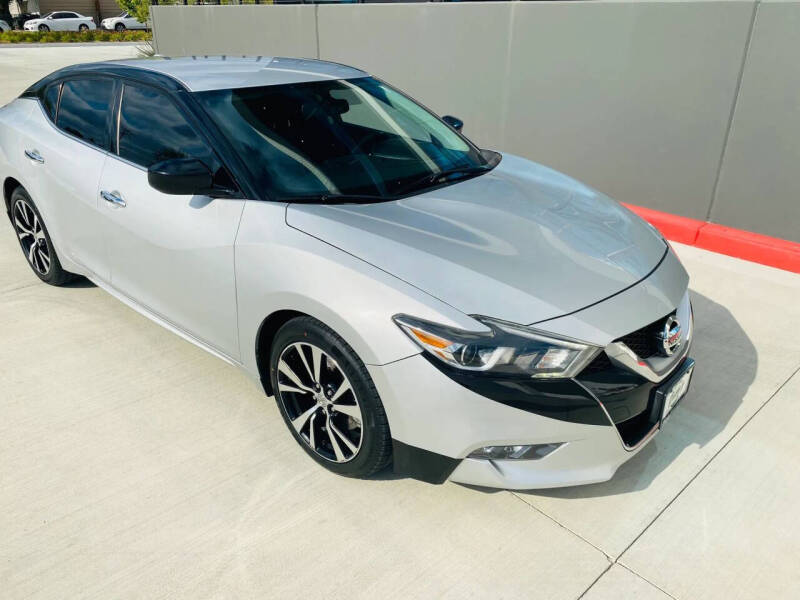 2017 Nissan Maxima