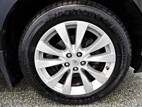 2014 Toyota Venza LE