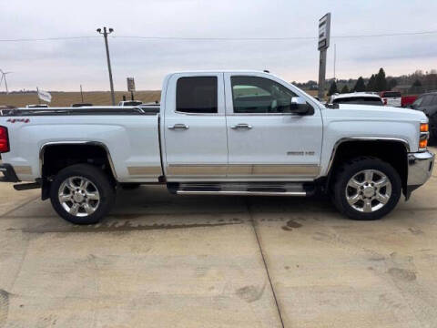 2017 Chevrolet Silverado 2500HD