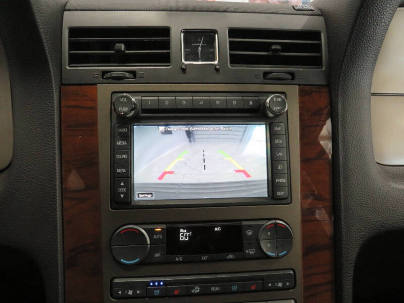 2014 Lincoln Navigator